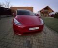 Красный Тесла Model Y, объемом двигателя 0 л и пробегом 40 тыс. км за 30900 $, фото 5 на Automoto.ua