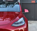 Красный Тесла Model Y, объемом двигателя 0 л и пробегом 27 тыс. км за 27800 $, фото 13 на Automoto.ua