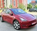 Червоний Тесла Model Y, об'ємом двигуна 0 л та пробігом 62 тис. км за 24300 $, фото 12 на Automoto.ua