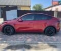 Красный Тесла Model Y, объемом двигателя 0 л и пробегом 86 тыс. км за 27500 $, фото 3 на Automoto.ua