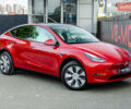 Красный Тесла Model Y, объемом двигателя 0 л и пробегом 20 тыс. км за 25000 $, фото 1 на Automoto.ua