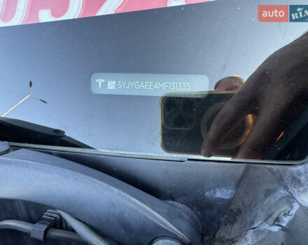 Красный Тесла Model Y, объемом двигателя 0 л и пробегом 121 тыс. км за 23000 $, фото 38 на Automoto.ua