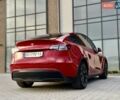 Красный Тесла Model Y, объемом двигателя 0 л и пробегом 100 тыс. км за 25350 $, фото 38 на Automoto.ua