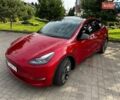 Красный Тесла Model Y, объемом двигателя 0 л и пробегом 191 тыс. км за 21700 $, фото 10 на Automoto.ua