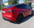 Красный Тесла Model Y, объемом двигателя 0 л и пробегом 85 тыс. км за 22200 $, фото 15 на Automoto.ua