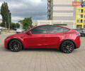 Красный Тесла Model Y, объемом двигателя 0 л и пробегом 138 тыс. км за 23500 $, фото 15 на Automoto.ua