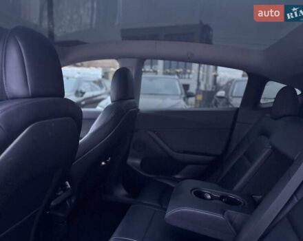 Красный Тесла Model Y, объемом двигателя 0 л и пробегом 85 тыс. км за 23500 $, фото 33 на Automoto.ua