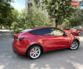 Красный Тесла Model Y, объемом двигателя 0 л и пробегом 127 тыс. км за 22499 $, фото 9 на Automoto.ua