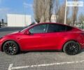 Красный Тесла Model Y, объемом двигателя 0 л и пробегом 157 тыс. км за 35900 $, фото 9 на Automoto.ua