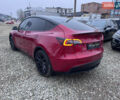 Красный Тесла Model Y, объемом двигателя 0 л и пробегом 85 тыс. км за 23500 $, фото 7 на Automoto.ua