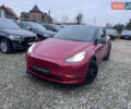 Красный Тесла Model Y, объемом двигателя 0 л и пробегом 85 тыс. км за 23500 $, фото 1 на Automoto.ua