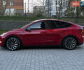 Красный Тесла Model Y, объемом двигателя 0 л и пробегом 191 тыс. км за 21600 $, фото 4 на Automoto.ua