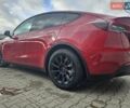 Красный Тесла Model Y, объемом двигателя 0 л и пробегом 54 тыс. км за 32500 $, фото 7 на Automoto.ua