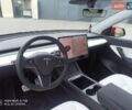 Красный Тесла Model Y, объемом двигателя 0 л и пробегом 74 тыс. км за 23600 $, фото 1 на Automoto.ua
