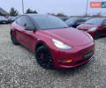 Красный Тесла Model Y, объемом двигателя 0 л и пробегом 85 тыс. км за 23500 $, фото 17 на Automoto.ua