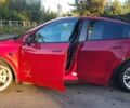 Красный Тесла Model Y, объемом двигателя 0 л и пробегом 72 тыс. км за 23000 $, фото 1 на Automoto.ua