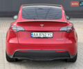 Тесла Model Y 2021 в Киеве на Automoto.ua Красный Тесла Model Y, объемом двигателя 0 л и пробегом 83 тыс. км за 24900 $, фото 9 на Automoto.ua