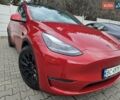 Красный Тесла Model Y, объемом двигателя 0 л и пробегом 54 тыс. км за 32500 $, фото 3 на Automoto.ua