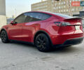 Червоний Тесла Model Y, об'ємом двигуна 0 л та пробігом 62 тис. км за 27000 $, фото 5 на Automoto.ua