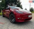 Красный Тесла Model Y, объемом двигателя 0 л и пробегом 191 тыс. км за 21700 $, фото 17 на Automoto.ua