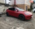 Красный Тесла Model Y, объемом двигателя 0 л и пробегом 35 тыс. км за 24000 $, фото 13 на Automoto.ua