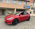 Червоний Тесла Model Y, об'ємом двигуна 0 л та пробігом 117 тис. км за 19500 $, фото 2 на Automoto.ua