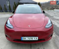 Красный Тесла Model Y, объемом двигателя 0 л и пробегом 140 тыс. км за 23000 $, фото 1 на Automoto.ua