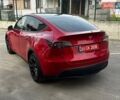 Красный Тесла Model Y, объемом двигателя 0 л и пробегом 42 тыс. км за 27800 $, фото 3 на Automoto.ua