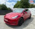 Красный Тесла Model Y, объемом двигателя 0 л и пробегом 125 тыс. км за 17500 $, фото 1 на Automoto.ua