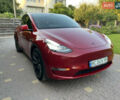 Червоний Тесла Model Y, об'ємом двигуна 0 л та пробігом 89 тис. км за 27999 $, фото 6 на Automoto.ua