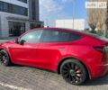 Красный Тесла Model Y, объемом двигателя 0 л и пробегом 157 тыс. км за 35900 $, фото 18 на Automoto.ua