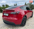 Красный Тесла Model Y, объемом двигателя 0 л и пробегом 78 тыс. км за 23999 $, фото 4 на Automoto.ua
