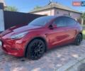 Красный Тесла Model Y, объемом двигателя 0 л и пробегом 86 тыс. км за 27500 $, фото 2 на Automoto.ua