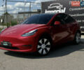 Красный Тесла Model Y, объемом двигателя 0 л и пробегом 76 тыс. км за 23700 $, фото 2 на Automoto.ua