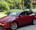 Красный Тесла Model Y, объемом двигателя 0 л и пробегом 127 тыс. км за 22499 $, фото 2 на Automoto.ua
