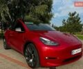 Красный Тесла Model Y, объемом двигателя 0 л и пробегом 191 тыс. км за 21700 $, фото 1 на Automoto.ua