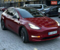 Красный Тесла Model Y, объемом двигателя 0 л и пробегом 191 тыс. км за 21600 $, фото 7 на Automoto.ua
