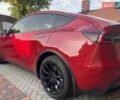Красный Тесла Model Y, объемом двигателя 0 л и пробегом 86 тыс. км за 27500 $, фото 29 на Automoto.ua