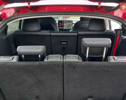 Красный Тесла Model Y, объемом двигателя 0 л и пробегом 150 тыс. км за 25500 $, фото 14 на Automoto.ua