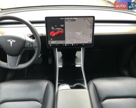 Красный Тесла Model Y, объемом двигателя 0 л и пробегом 35 тыс. км за 24000 $, фото 32 на Automoto.ua