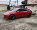 Красный Тесла Model Y, объемом двигателя 0 л и пробегом 35 тыс. км за 24000 $, фото 17 на Automoto.ua