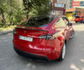Красный Тесла Model Y, объемом двигателя 0 л и пробегом 127 тыс. км за 22499 $, фото 10 на Automoto.ua