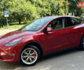 Красный Тесла Model Y, объемом двигателя 0 л и пробегом 127 тыс. км за 22499 $, фото 3 на Automoto.ua