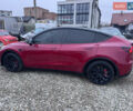 Красный Тесла Model Y, объемом двигателя 0 л и пробегом 85 тыс. км за 23500 $, фото 5 на Automoto.ua