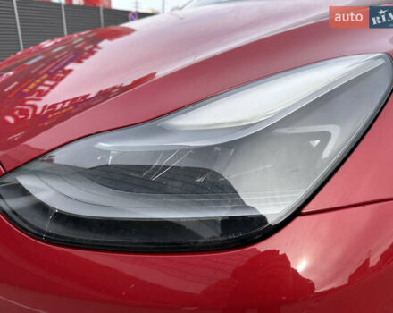 Тесла Model Y 2021 в Киеве на Automoto.ua Красный Тесла Model Y, объемом двигателя 0 л и пробегом 83 тыс. км за 24900 $, фото 15 на Automoto.ua