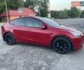 Красный Тесла Model Y, объемом двигателя 0 л и пробегом 86 тыс. км за 27500 $, фото 6 на Automoto.ua