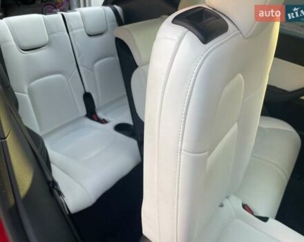 Красный Тесла Model Y, объемом двигателя 0 л и пробегом 86 тыс. км за 27500 $, фото 34 на Automoto.ua