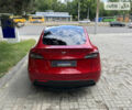 Красный Тесла Model Y, объемом двигателя 0 л и пробегом 58 тыс. км за 28500 $, фото 19 на Automoto.ua