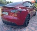 Красный Тесла Model Y, объемом двигателя 0 л и пробегом 86 тыс. км за 27500 $, фото 4 на Automoto.ua