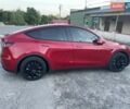Красный Тесла Model Y, объемом двигателя 0 л и пробегом 86 тыс. км за 27500 $, фото 23 на Automoto.ua